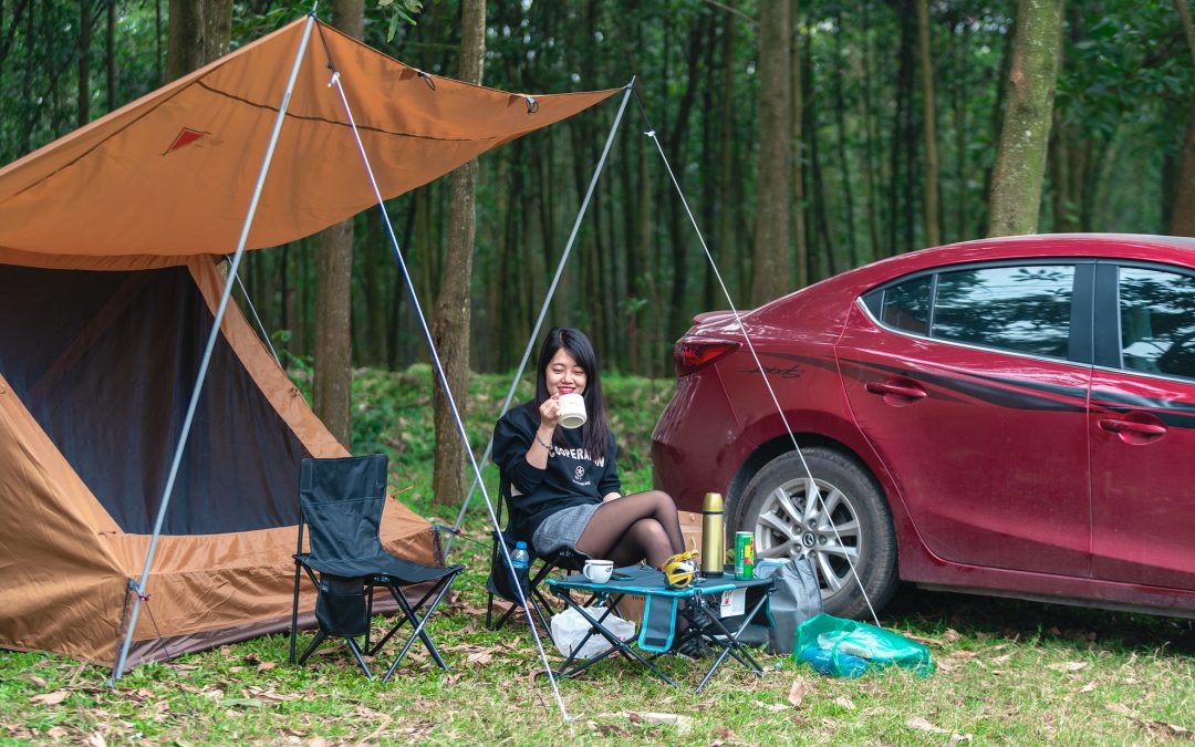 Beginner’s Guide to Prepare for Camping