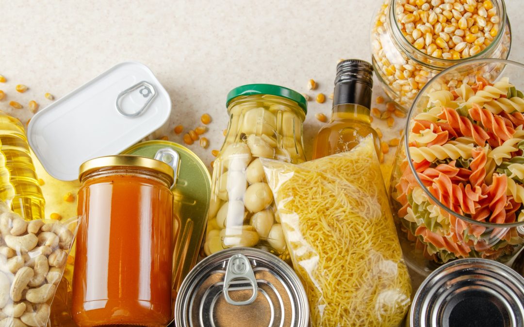 Tips on Getting Prepared for Long-term Emergency Food Needs