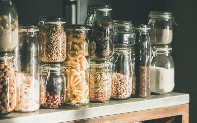 Easy Food Storage Preparedness Ideas